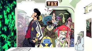 Space Dandy