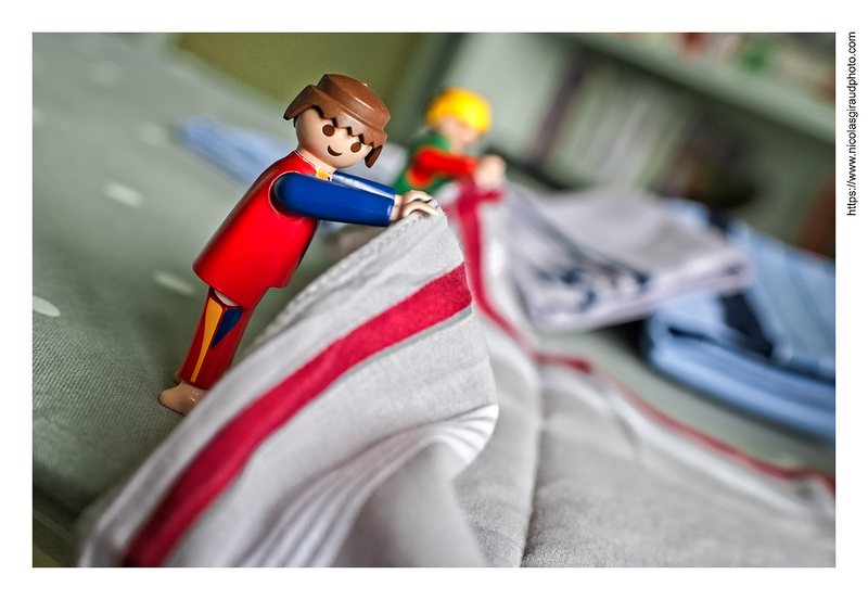 Playmobil Confinement!