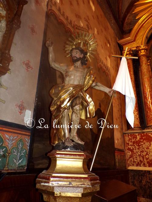 Prades, l'église Saint Pierre
