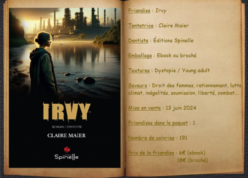 Irvy Claire Maier