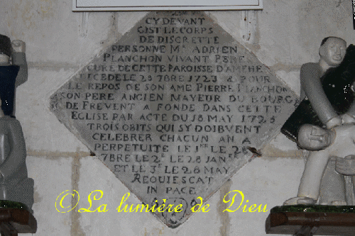 Amettes, église Saint Sulpice