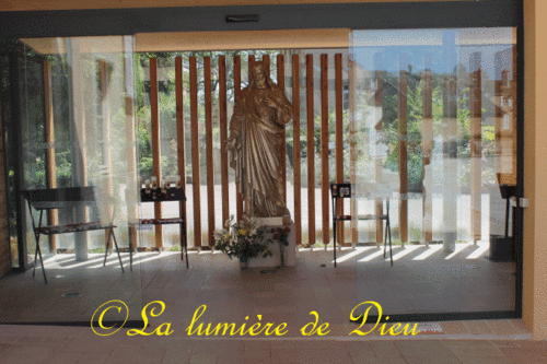 Paray le Monial : Le parc des chapelains