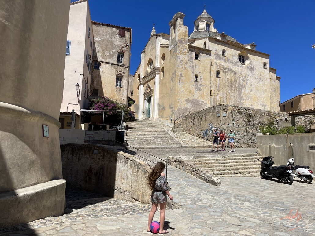 Cathédrale Saint-Jean-Baptiste -  Calvi