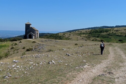 La chapelle Saint Ferréol