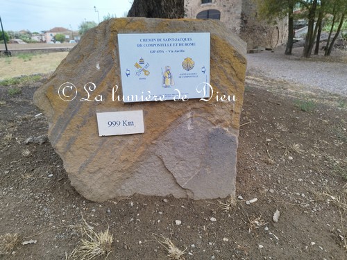 Roquebrune-sur-Argens, la chapelle Saint Roch