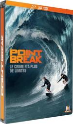 [Blu-ray 3D] Point Break