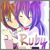 Cadeauw pour ma Ruby-chan ♥