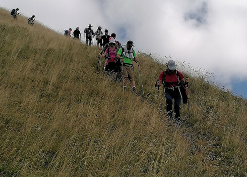 Col des Prés, le 03-08-2023