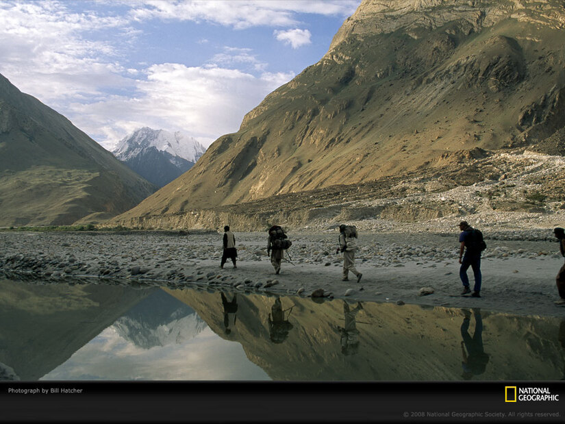 10 Images de la National Geographic