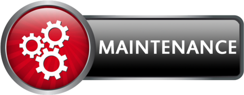 Maintenance sur les liens