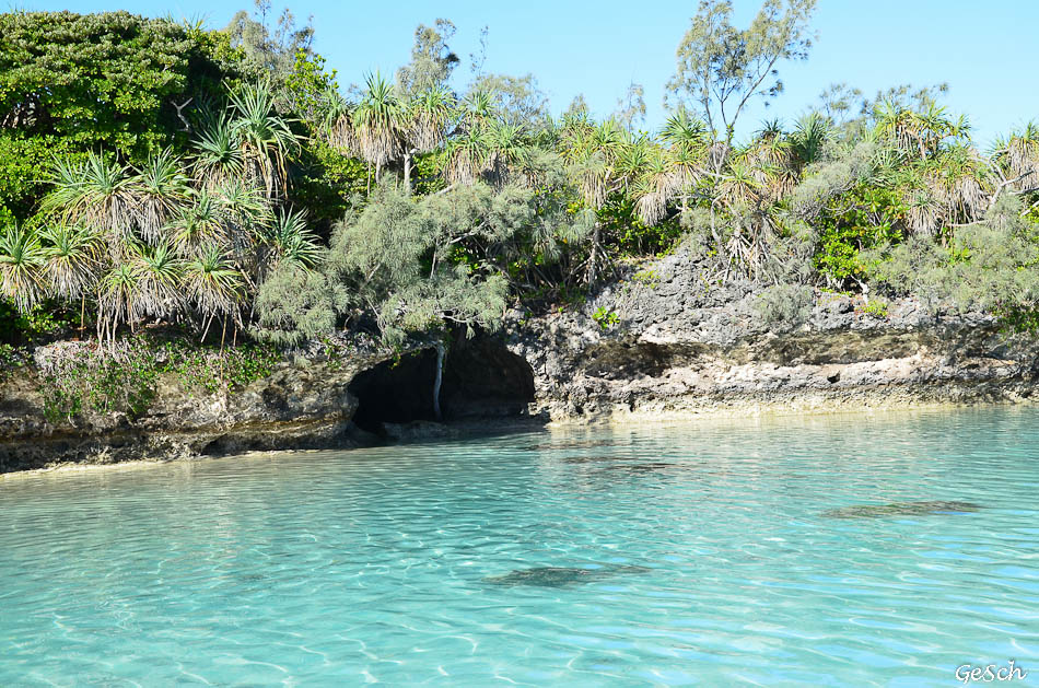 ile des pins nouvelle calédonie