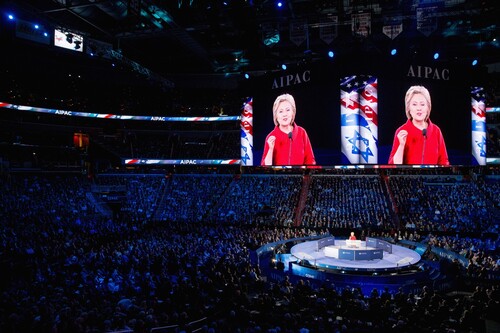 AIPAC : Le lobby israélien sioniste qui n'existe pas