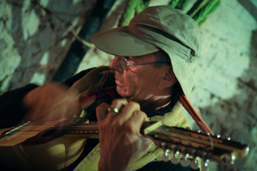 San Pedro de Atacama: à la Casa de los Musicos et dans le pueblo