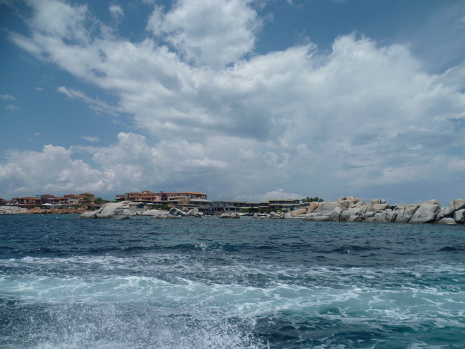 Dimanche 21 juin 2015 - Les îles Lavezzi au départ de Bonifacio