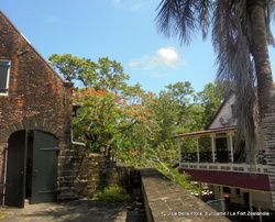 Suriname/ Le Fort Zeelandia