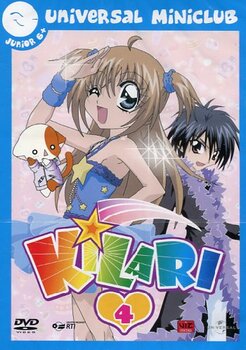 Kilari - DVD Saison 1 Italien