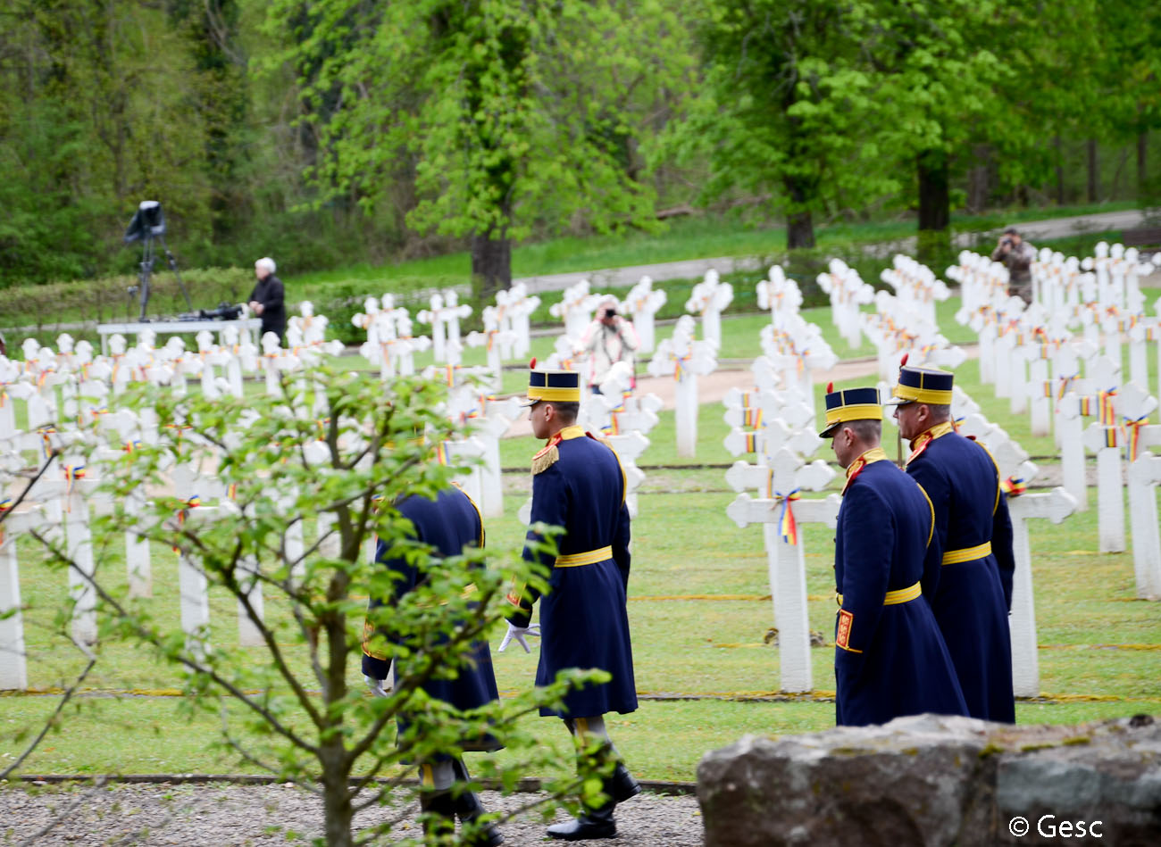 cimetiere roumains soultzmatt prince radu duda alsace