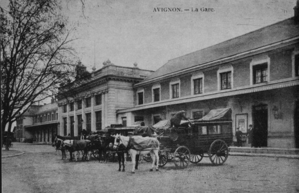 Avignon la Gare