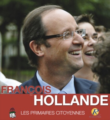 affiche primaire Hollande (1)