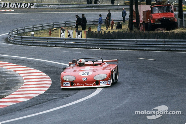 Le Mans 1977 Abandons I