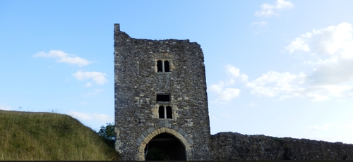 Le Château de Douvres