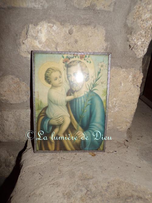 Erdeven, la chapelle sainte Brigitte