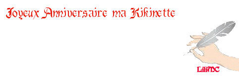 depuis notre rencontre