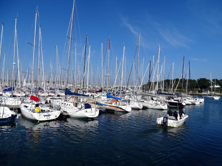 La Trinité-sur-Mer et autres bords d'océan