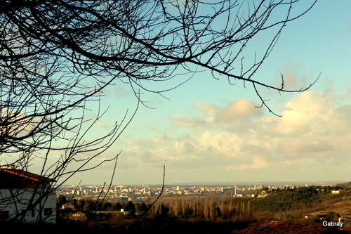 Le ciel du 2 février 2015 !