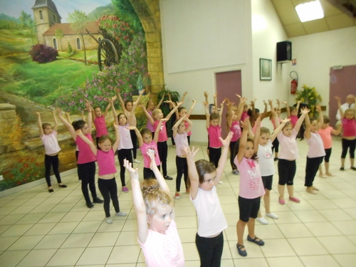 GALA DE DANSE DE HAN-SUR-NIED