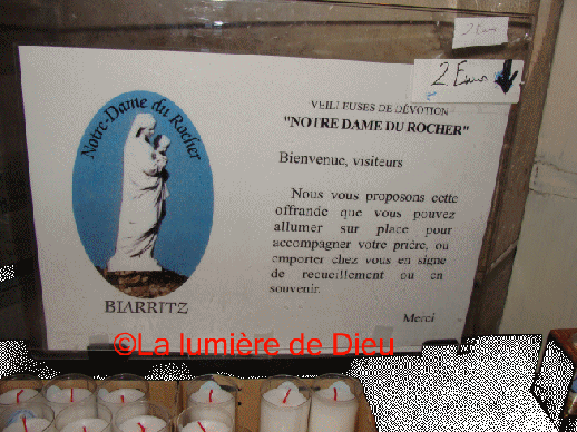 Biarritz : L'église Sainte Eugénie