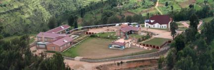 Kibeho : Notre-Dame de Kibeho