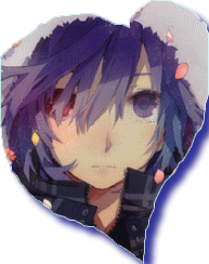 avatar manga bleu