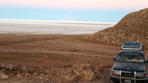 Salar d'Uyuni