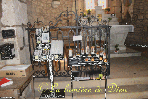 Paray le Monial, la chapelle Notre-Dame de Romay