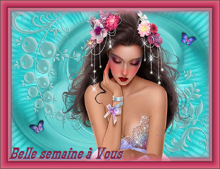 Mon bel Ange d'Amour..pour Vous..