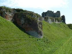 LES REMPARTS D'ARQUES-LA-BATAILLE ( Seine-Maritime)