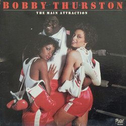 Bobby Thurston - The Main Attraction - Complete LP