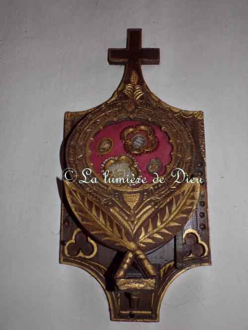Gâvres, l'église Saint Gildas