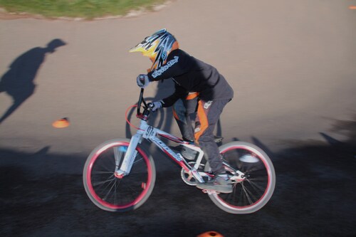 entrainement BMX Mandeure 26 mars 2016