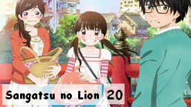 Sangatsu no Lion 20
