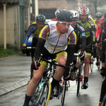 7ème Grand Prix cycliste UFOLEP Emile Broutin à Fenain ( 1ère, 3ème cat, cadets )