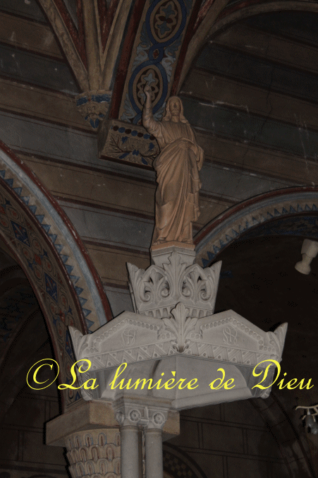 Briennon, église Saint Irénée