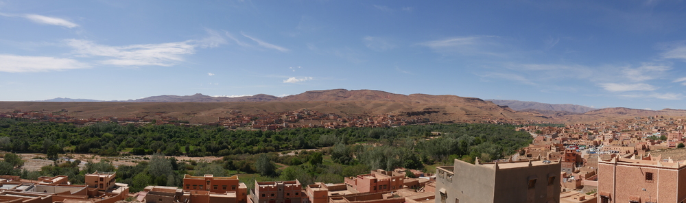 De Merzouga à Boumalne du Dades 