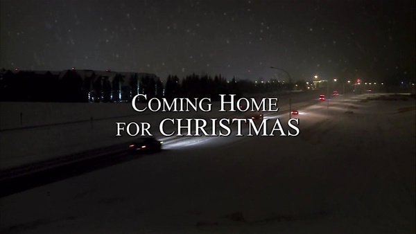 Coming Home for Christmas (2017)
