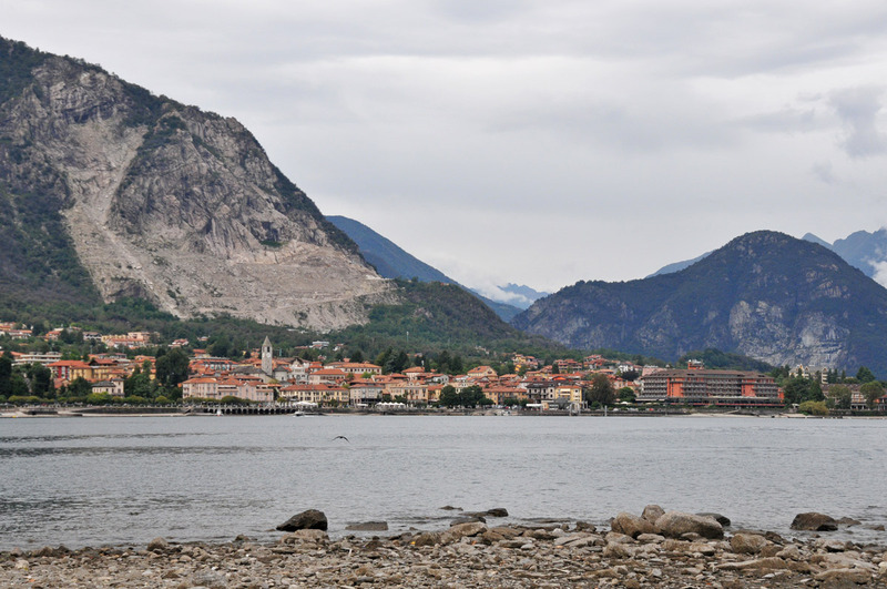 Italie : Stresa, l'île des Pêcheurs