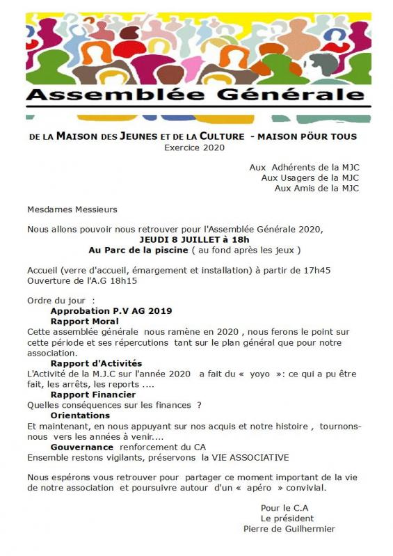 BIENVENUE