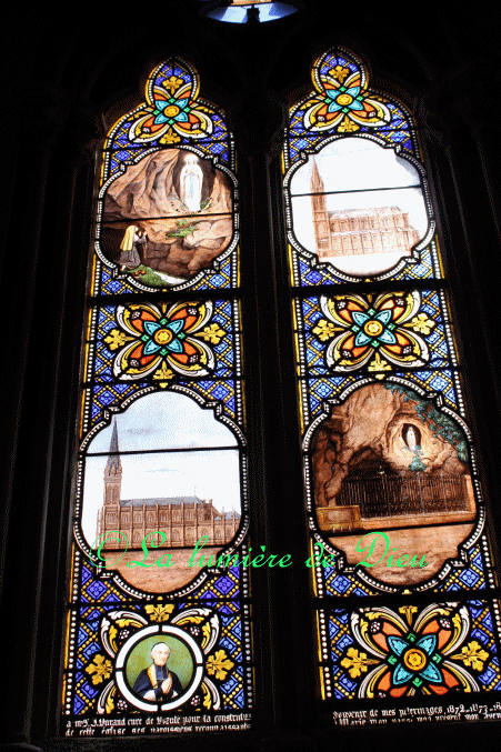 Dozulé : L'église Notre-Dame