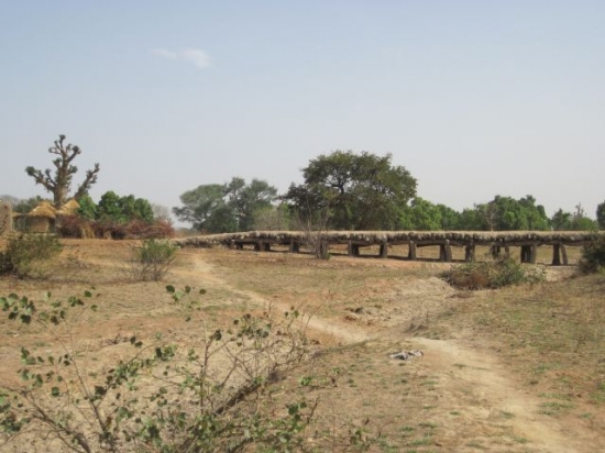 Mali Pont made in Afriqua