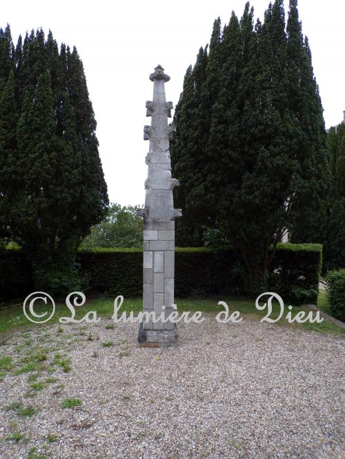Le Havre, abbaye de Graville